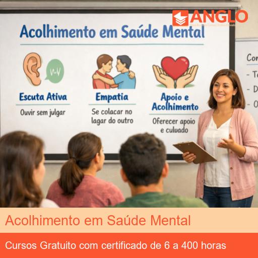 Acolhimento em Saúde Mental